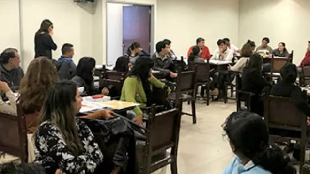 El programa Alumbra, de la Fundación del Banco Macro, cierra la etapa de capacitación y arranca con las mentorías