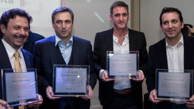 Se lanzó la Red de Ciudades Creativas, y Salta es la referente para toda la región NOA