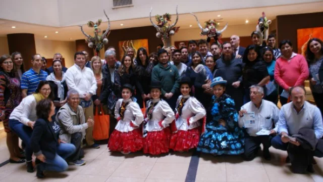 La Región de Tarapacá presentó su oferta turística en Salta y Jujuy