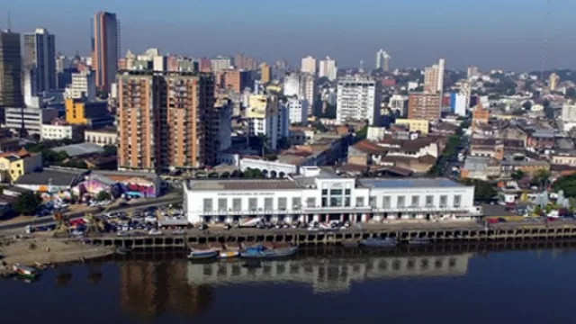 Aduanas y más de Gs. 4,4 billones en el semestre