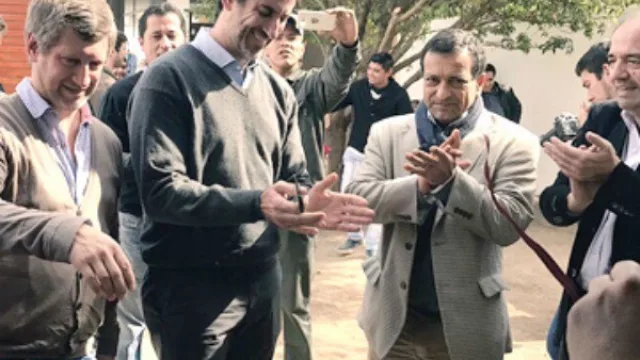 La producción maderera de Orán sumó instalaciones y equipamiento para fortalecer la actividad industrial