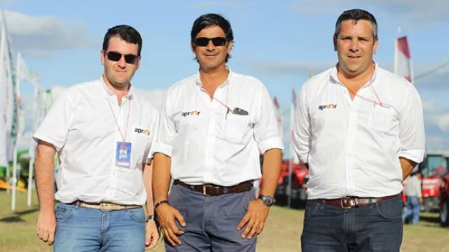 Apronor tiene un nuevo presidente tras la renuncia de Gonzalo Blasco