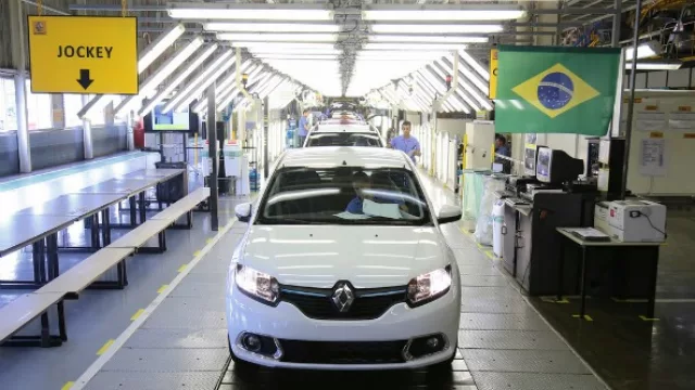 Furor por los autos: +40% en junio