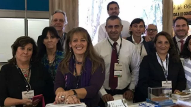 Salta está presente en el Festival de Turismo de Cataratas, que se realiza en Foz de Iguazú, Brasil