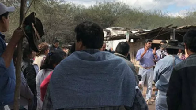 Llegó la primera partida de ayuda para los productores afectados por las inundaciones en Anta