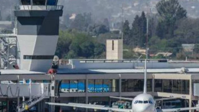 El abril pasado el aeropuerto de Salta fue el quinto de mayor tráfico del país