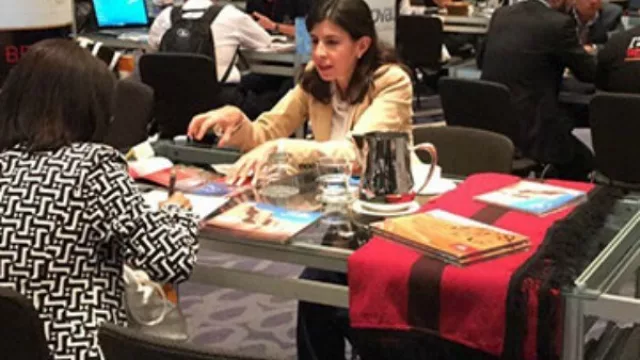 Salta promocionó sus atractivos en Perú, en una feria de agentes de viaje de ese país