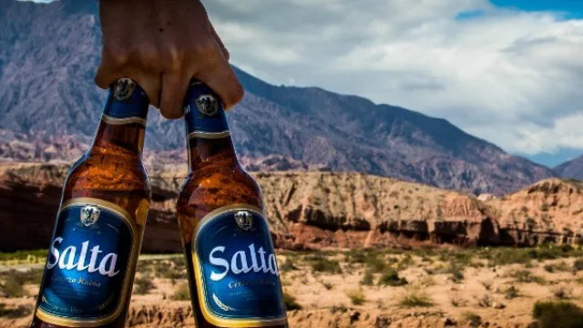 Cerveza Salta propone elegir una buena cerveza y al mismo tiempo contribuir con el medioambiente