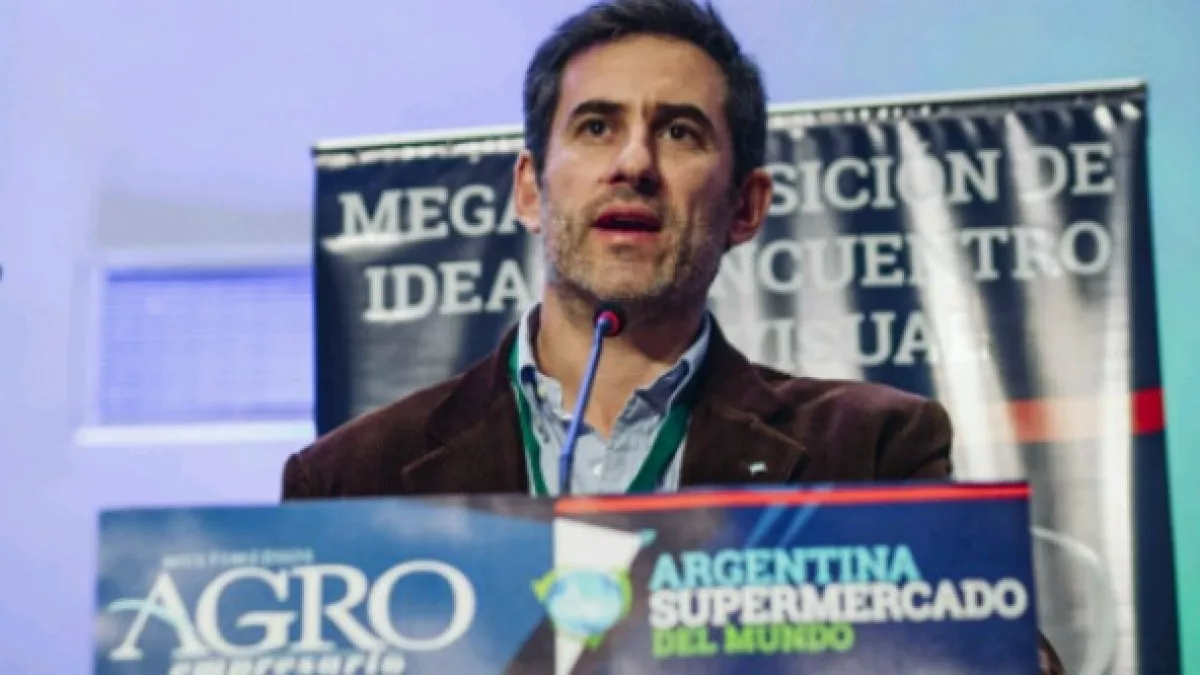 Salta expuso su potencial productivo y energético en el evento ...