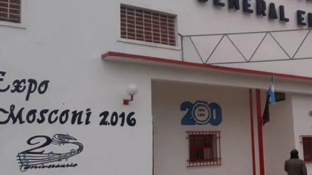 Se viene una nueva edición de la Expo Mosconi, la feria más importante del norte provincial