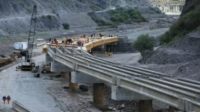 El Administrador de Vialidad Nacional presentó el Plan Vial Federal para Salta y recorrió la ruta 51