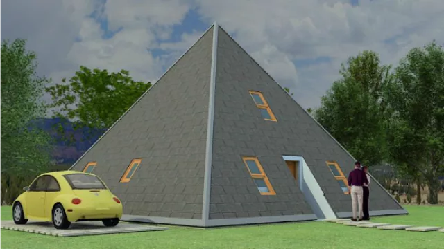 “Piramid-All”: antisísmica, eficiente y autosustentable