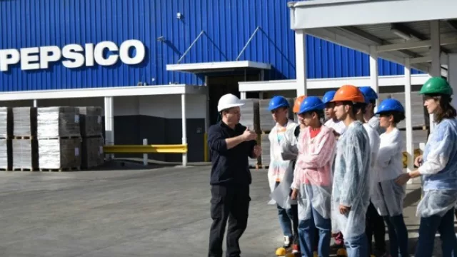 En Mar del Plata la empresa Pepsico sumará 150 trabajadores