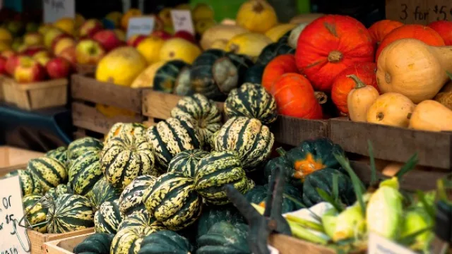 Desde Estocolmo nos cuenta de los alimentos orgánicos