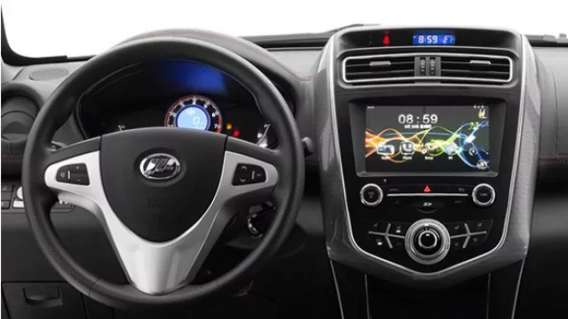 Llegó Lifan: la china quiere vender 200 vehículos en Córdoba (de la mano de Naum)