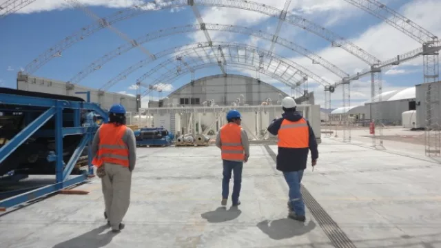 Una empresa minera radicada en Salta busca operarios especializados para trabajar en una mina