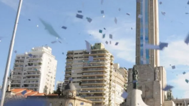 Rosario se muestra hoy en Salta