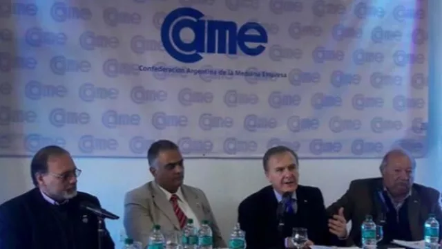 Los comerciantes de Salta participaron del Encuentro Regional PYME del NOA