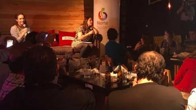 El nodo Norte Sustentable propuso a los periodistas hablar sobre sustentabilidad