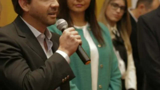 "Desarrollo y Trabajo": referentes de los sectores productivos y económicos se involucran en política