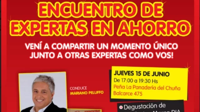 Las expertas en ahorro tienen una cita obligada