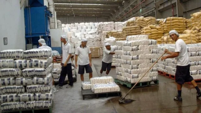 Antes del 31 de julio se exportarán 100 mil toneladas de azúcar