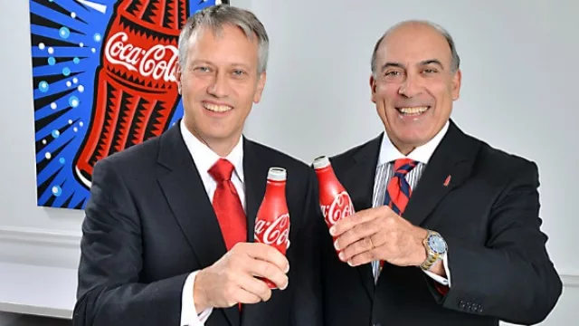 Muhtar Kent deja de ser el CEO de Coca-Cola