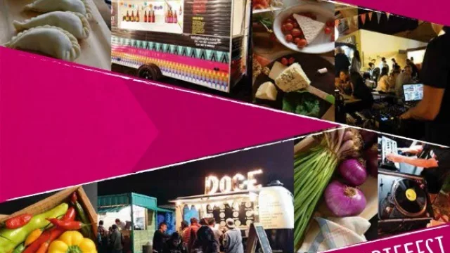 La zona de Alto La Loma se llenará de atractivos con la primera edición del Norte Fest