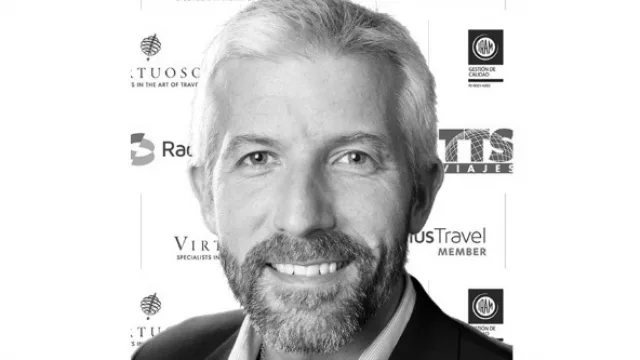 Nuevo gerente comercial en TTS Viajes