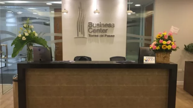 Paseo La Galería inauguró oficinas y anunció la creación de un moderno hotel