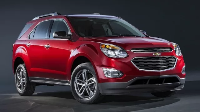 Chevrolet mostrará la Equinox (¿llega a Argentina?)