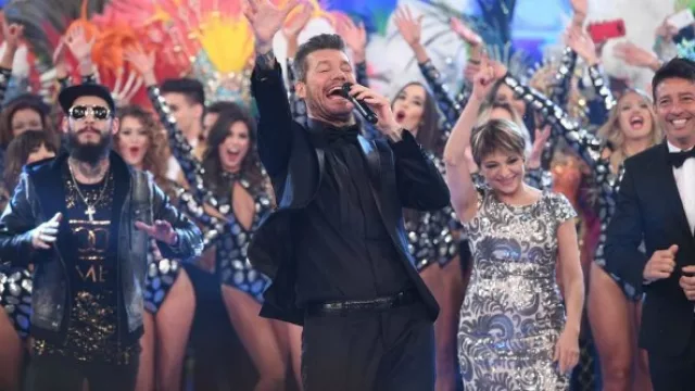 Sobre el gran show de la TV argentina que empezó anoche