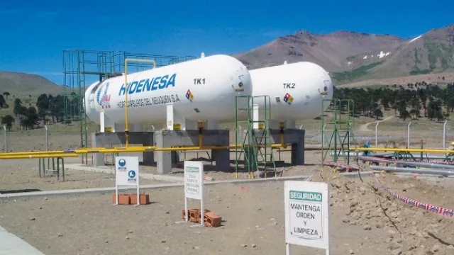 Provincia y Nación trabajan en 5 plantas de gas para el interior