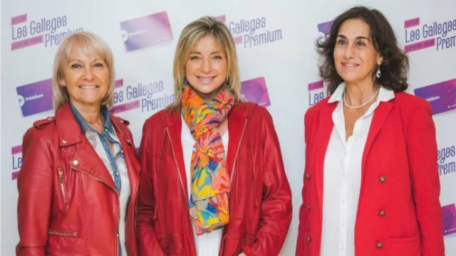 Relanzan Tarjeta Shopping Premium y Los Gallegos inauguró foyer