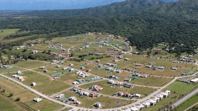 En Salta ya es posible vivir en departamentos dentro de un club de campo