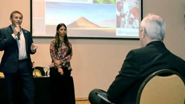 Operadores turísticos del país y el exterior ya negocian con prestadores de servicios locales en “Salta Invita”