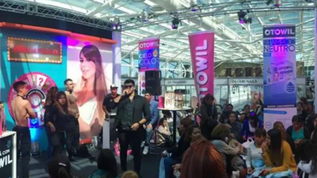 Salta albergó una de las ferias de belleza más importantes del país