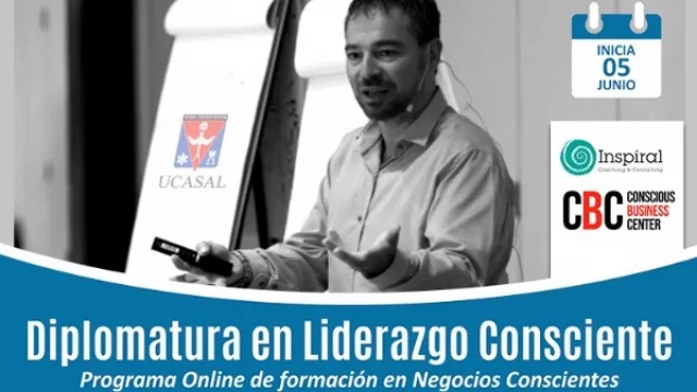 La Ucasal brindará una diplomatura online sobre Liderazgo Consciente
