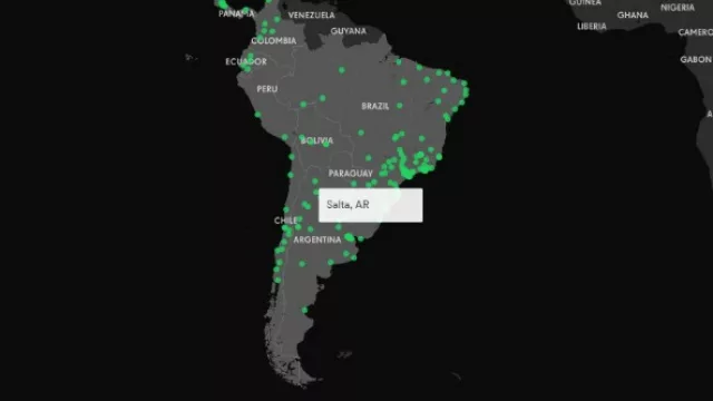 Top ten salteño en Spotify: Los Huayra, elegidos indiscutibles