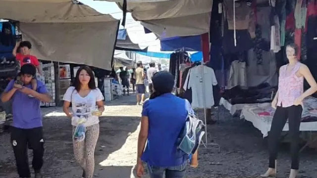 ¿Será el fin de las ferias americanas? El Gobierno nacional prohibió la importación de ropa usada