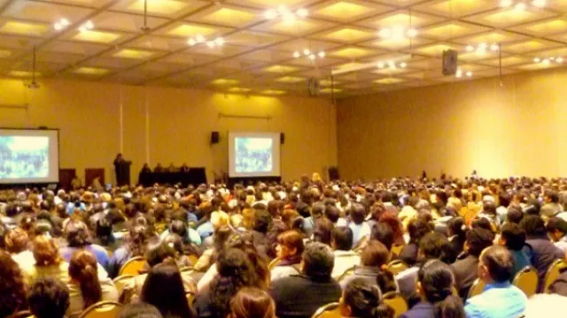 Salta quedó tercero en el ranking de los destinos preferidos para congresos y convenciones del país