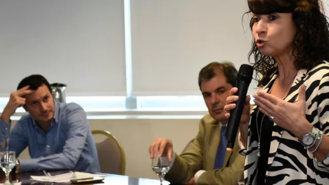 En alianza con el IAE Business School, Banco Macro lanzó en Salta el programa Naves 2017