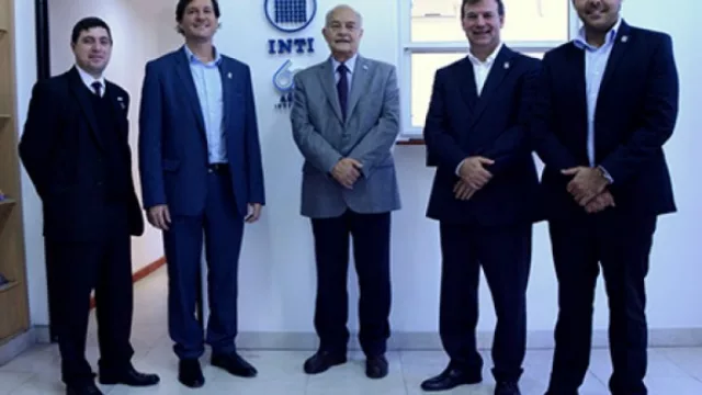 Apostando al desarrollo económico: INTI Tucumán integró tecnología y recursos