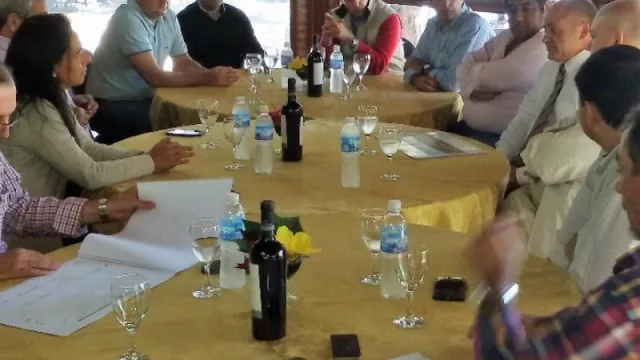 Detalles del megaproyecto turístico que inversores privados quieren hacer en el dique Cabra Corral