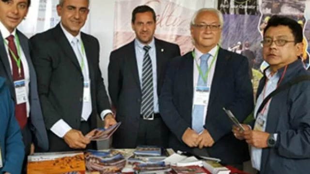 Salta promocionó sus atractivos turísticos en la feria Boniotur, la más importante de Perú