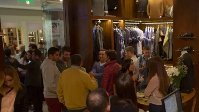 Key Biscayne otoño-invierno 2017: evento exclusivo en su local de Alto NOA shopping