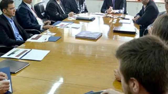 Salta tentó a empresarios de la India para que compren legumbres