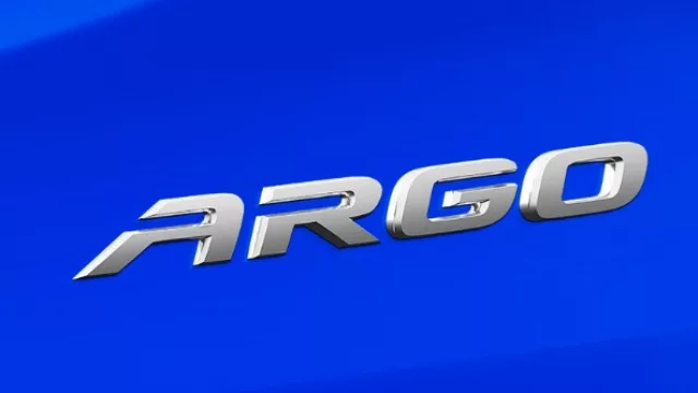 Argo: así elige Fiat los nombres de sus autos