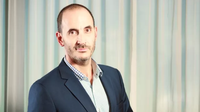 Lovera, gerente general de Sheraton, un hotel que pisa fuerte en Tucumán