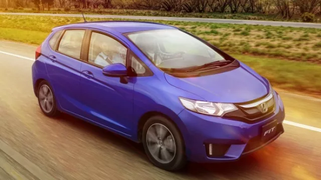 Kaeri presenta al Honda Fit III: un auto confiable que se vende antes de exhibirse